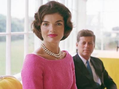 Jackie Kennedy