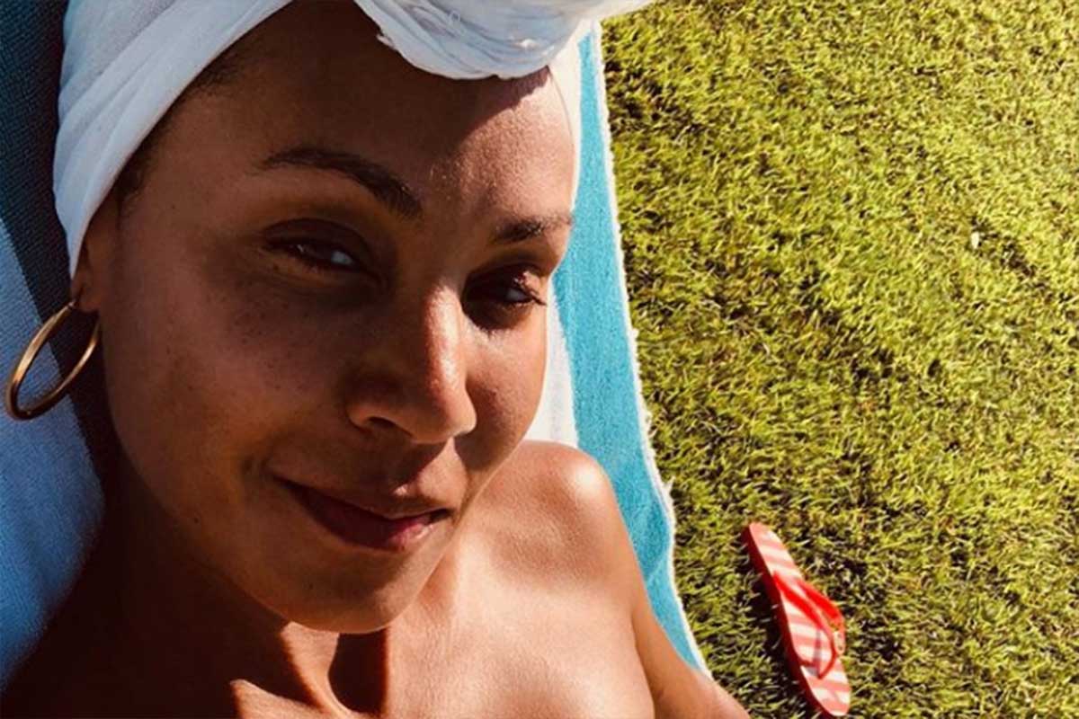 Jada Pinkett Smith