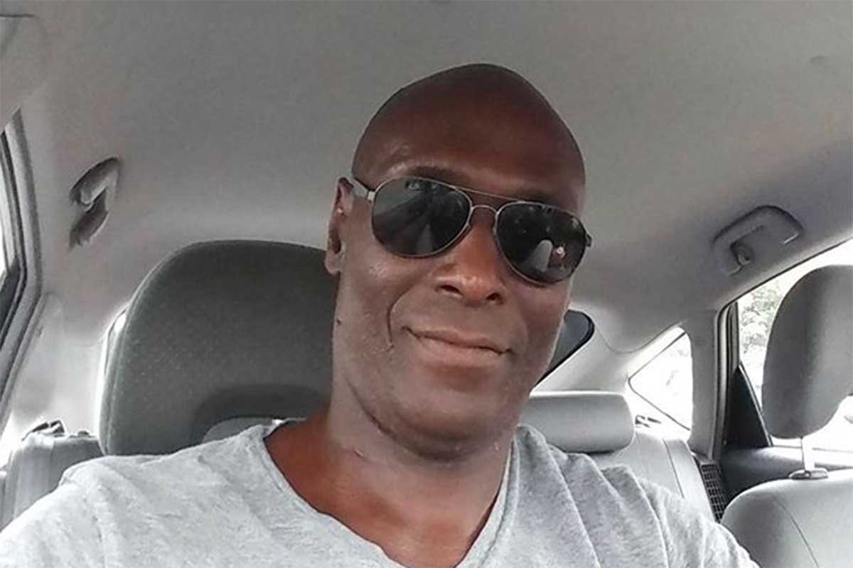 Lance Reddick