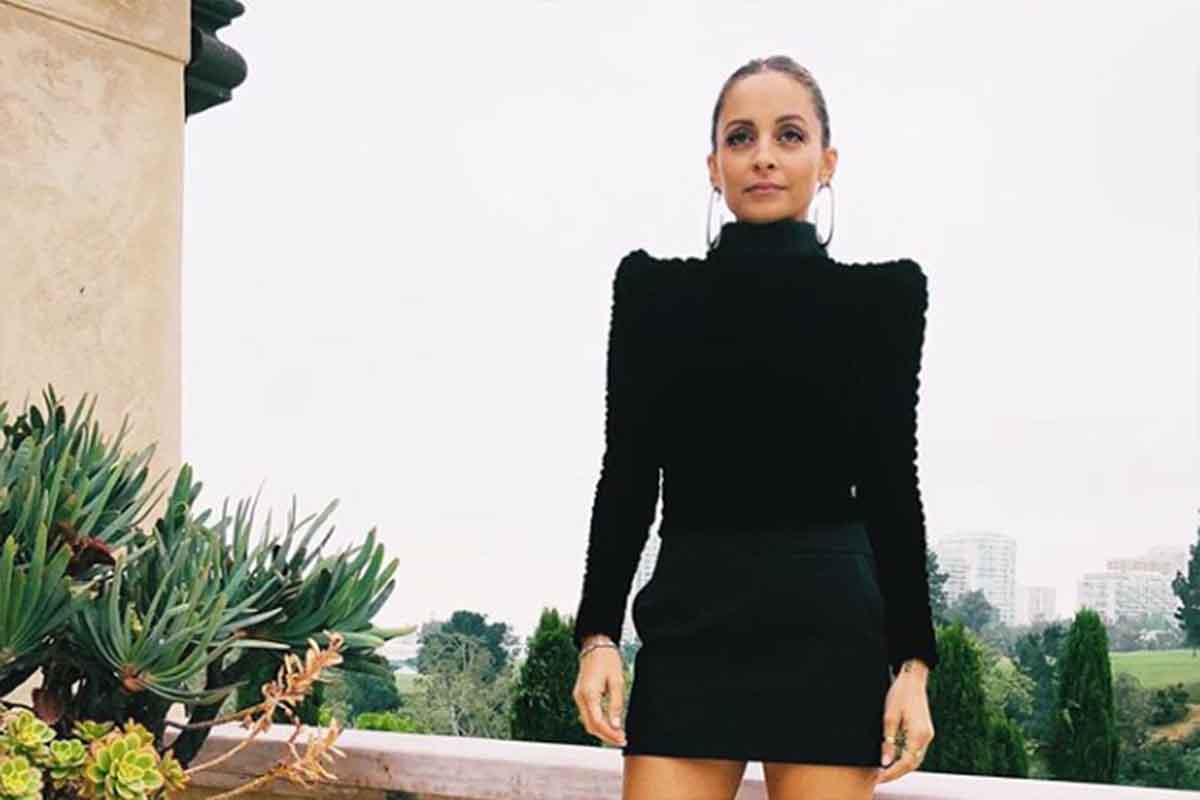 Nicole Richie