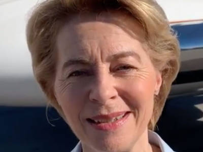 Ursula von der Leyen