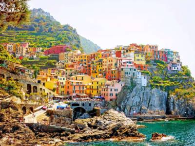 Cinque Terre