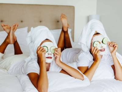 Maschera per il viso