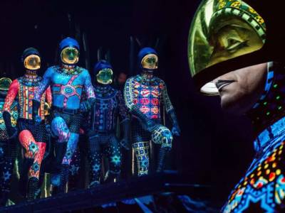 Il Cirque du Soleil è pronto al ritorno in Italia con Totem