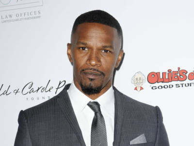 Jamie Foxx