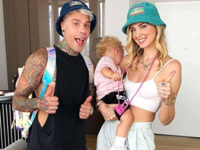 Fedez e Chiara Ferragni