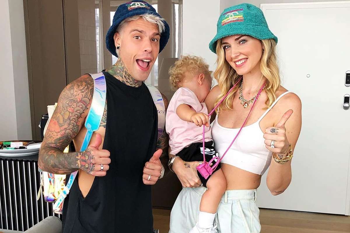 Fedez e Chiara Ferragni