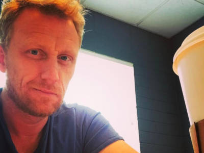 Kevin McKidd