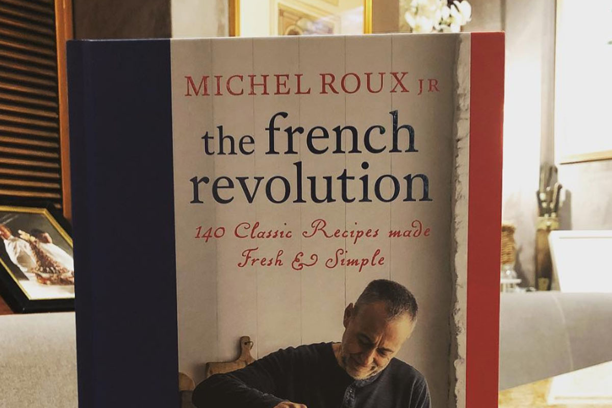 Michel Roux Jr