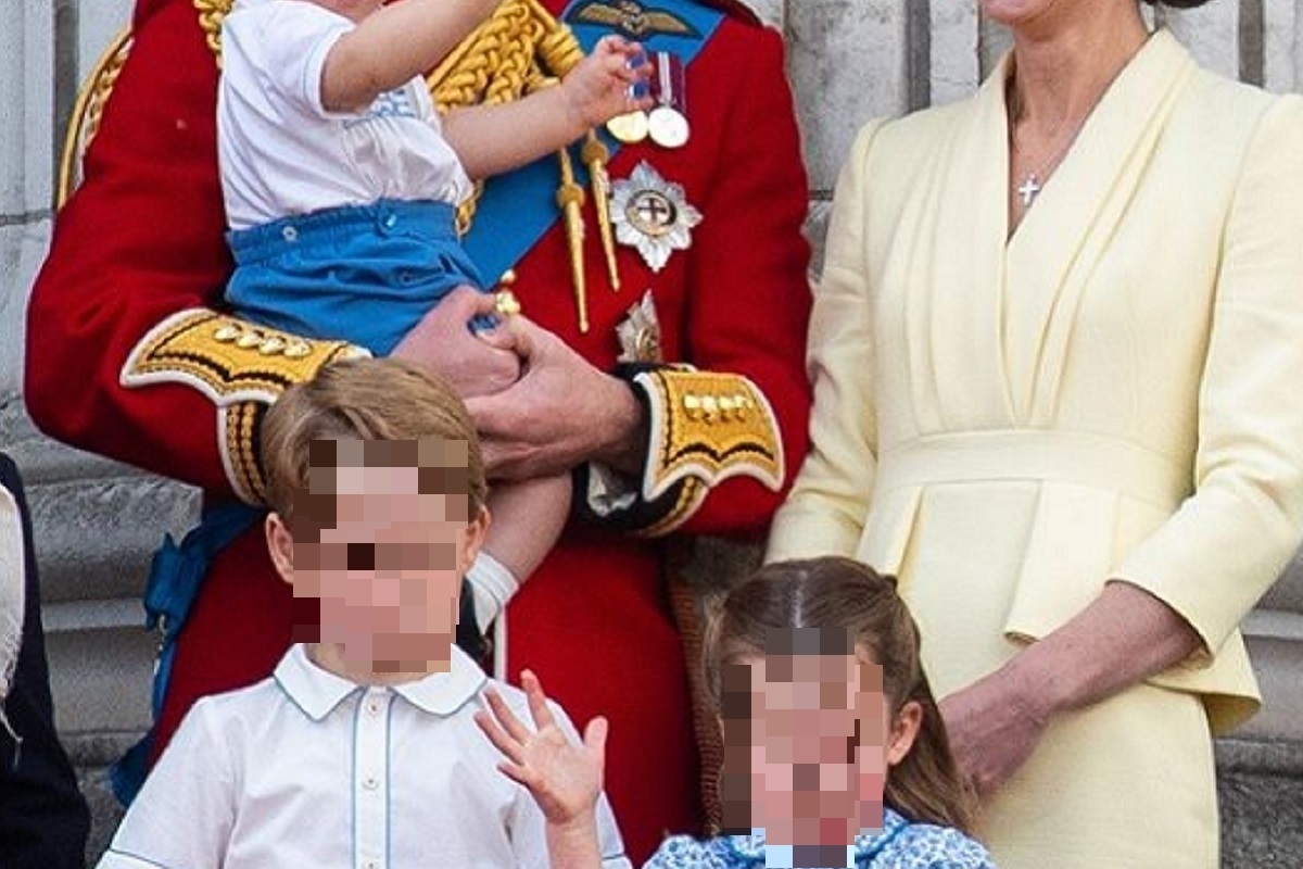 Royal Babies: volete vedere come saranno da grandi? Ecco le foto