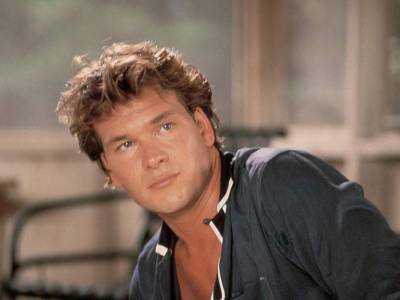 Patrick Swayze