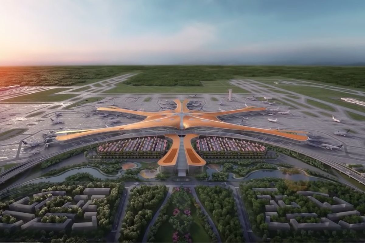 Daxing International Airport