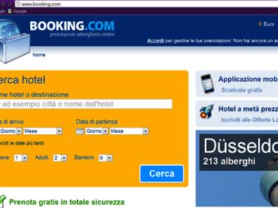 Risparmia online sul tuo prossimo viaggio grazie a Booking e i suoi partner