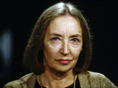 Oriana Fallaci