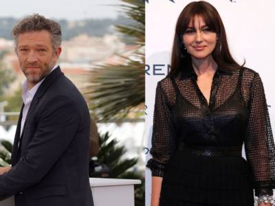 Vincent Cassel Monica Bellucci