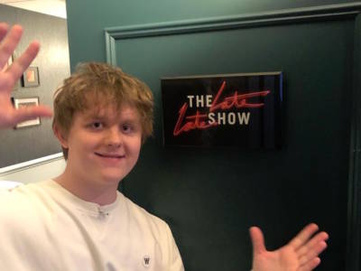 Lewis Capaldi