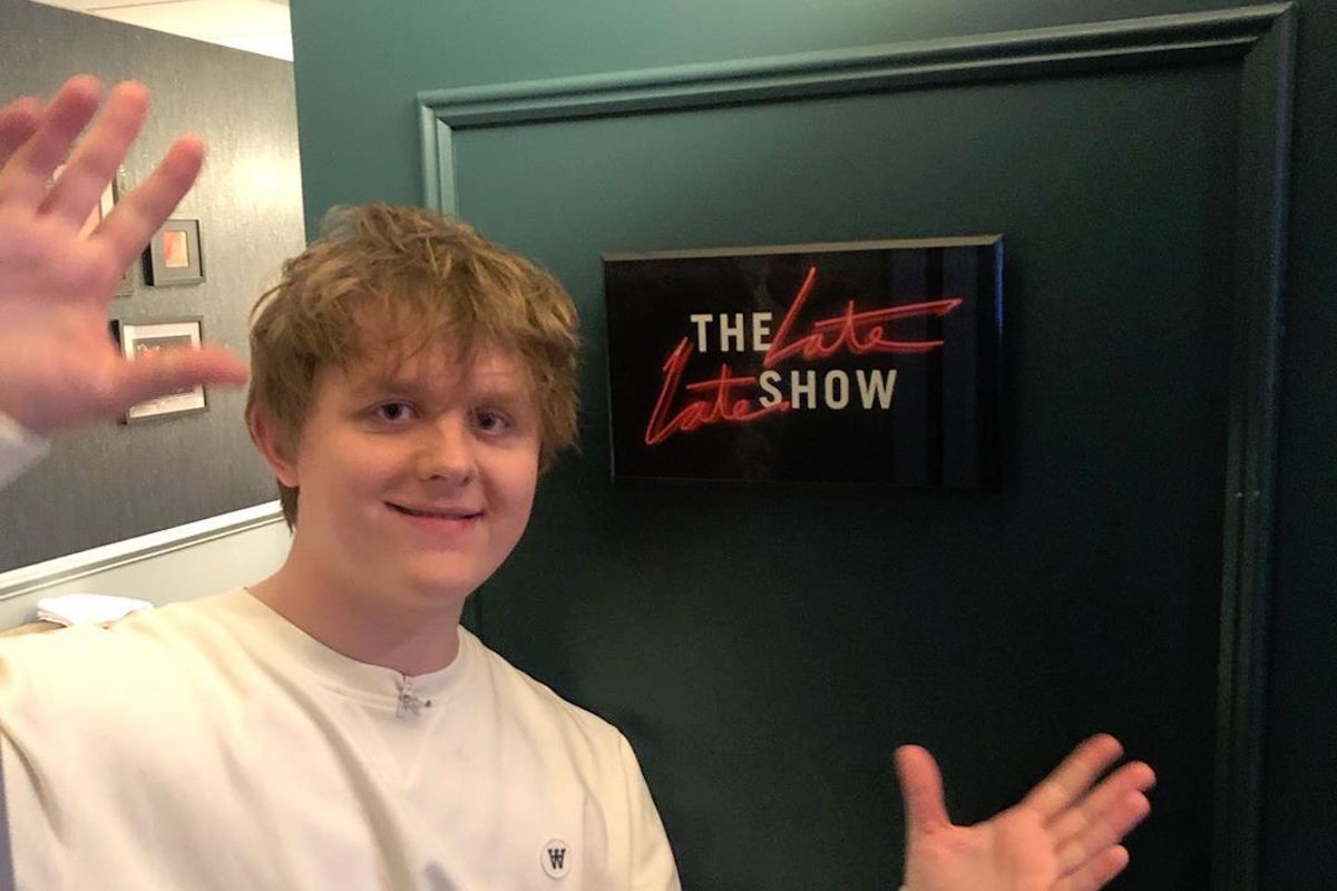 Lewis Capaldi