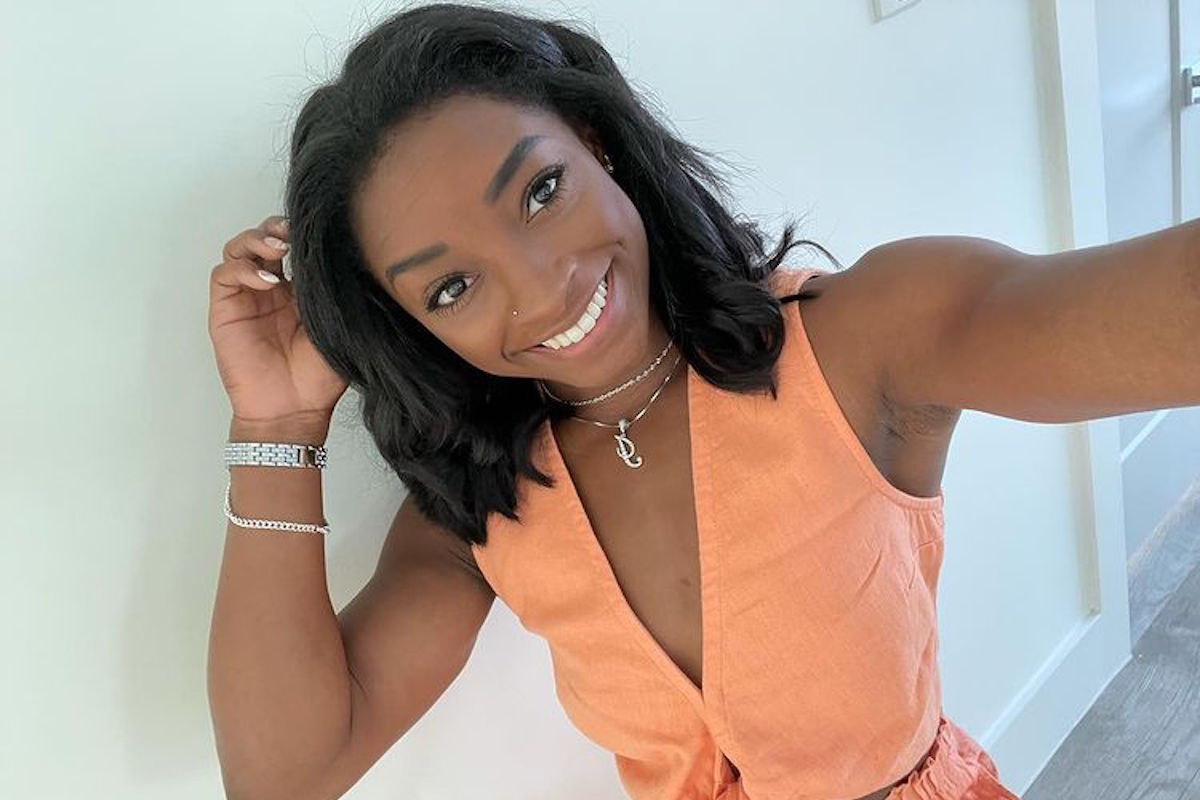 Simone Biles