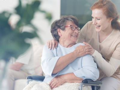 Cosa significa caregiver?