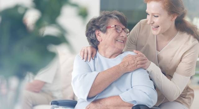 Cosa significa caregiver?