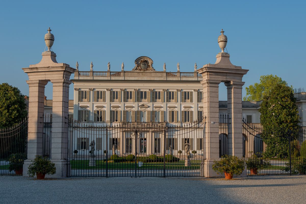 Dove è girato Bake Off Italia 2019? Tutto su Villa Borromeo D'Adda ad ...