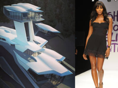 Casa Naomi Campbell