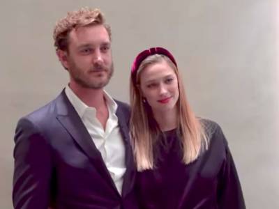 Pierre Casiraghi Beatrice Borromeo