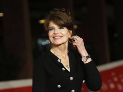 Fanny Ardant