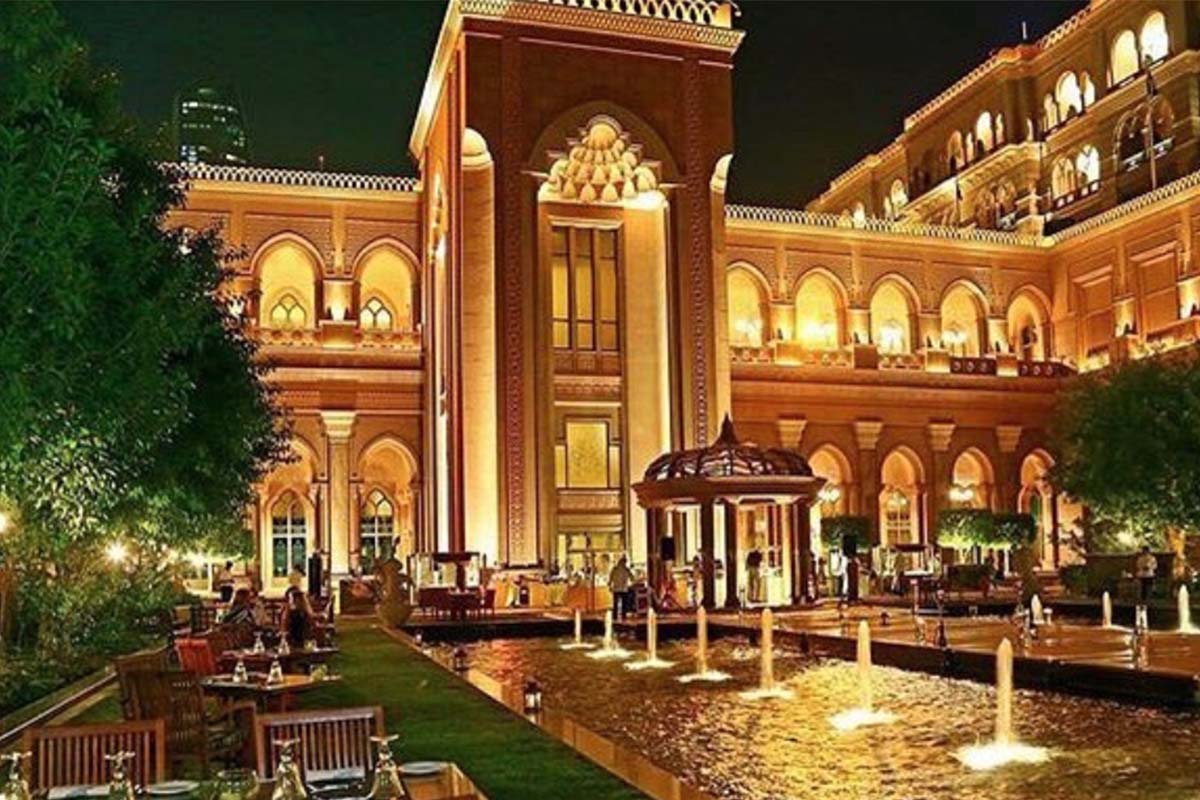 Emirates Palace Hotel