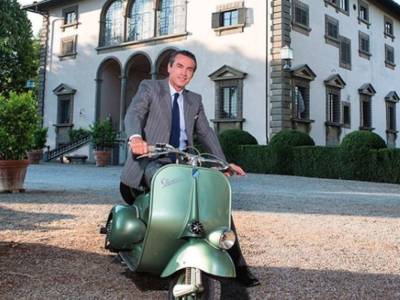 Alla scoperta delle location di ‘Enrico Piaggio: un sogno italiano’