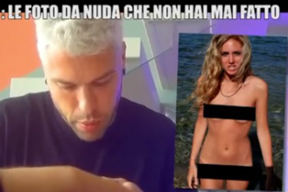 Fedez Chiara Ferragni