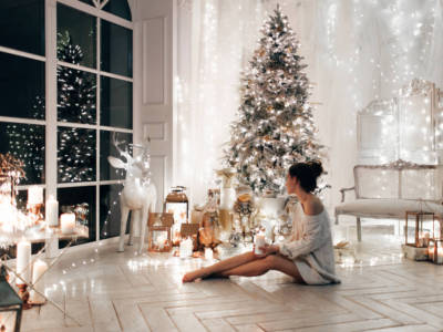 L’albero di Natale perfetto: una festa per gli occhi!