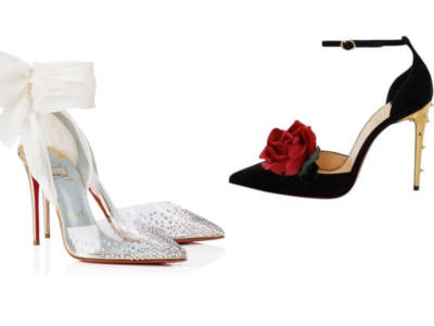 Scarpe Louboutin Sleeping Beauty