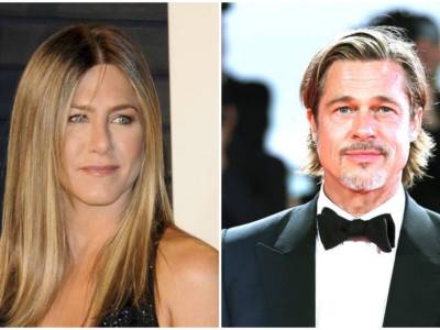 Brad Pitt Jennifer Aniston