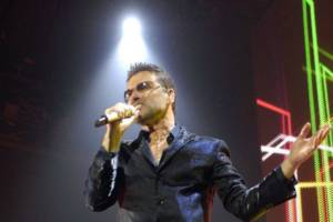 GEORGE MICHAEL