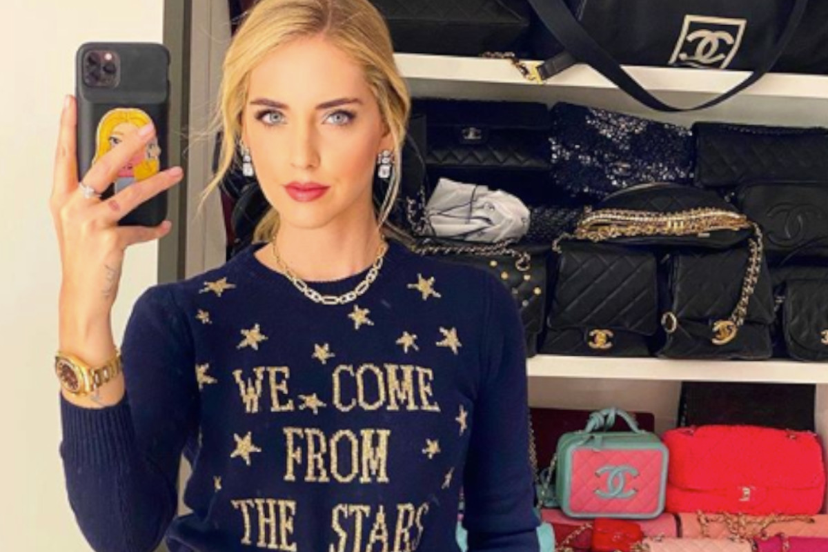 “Non abbiamo privée nella nostra pizzeria”. Chiara Ferragni rifiutata in un locale?