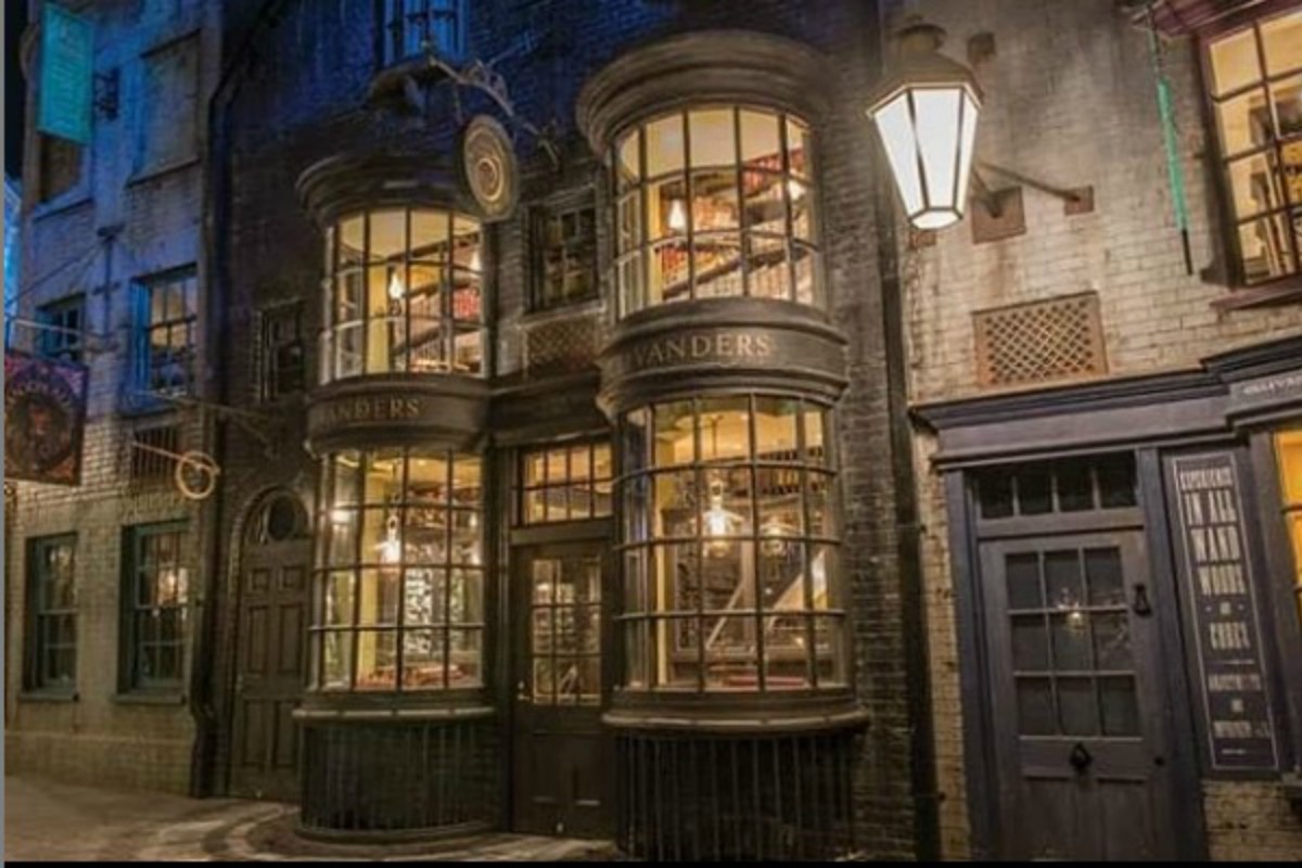 Gryffindor Public House