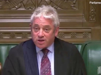 John Bercow