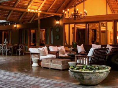 Karkloof Safari Spa: scopri l’hotel da sogno in Sudafrica