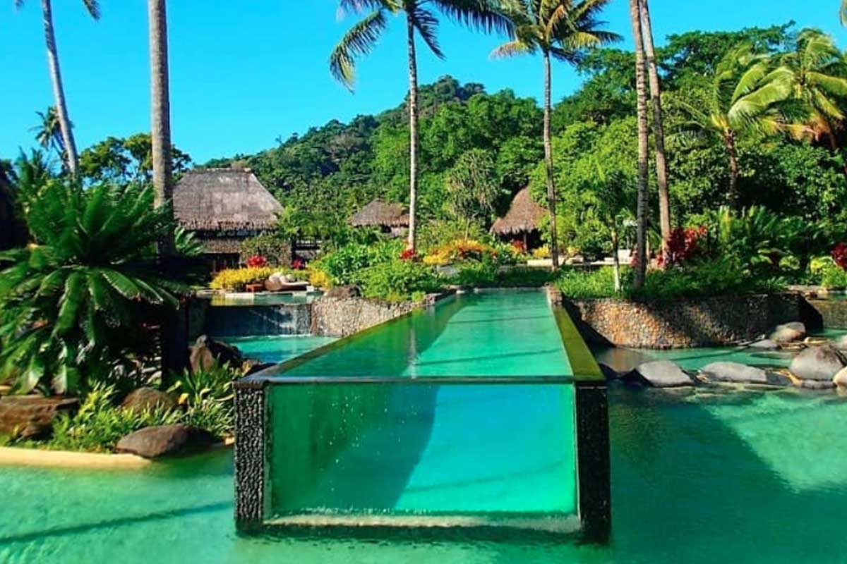 Laucala Island Resort