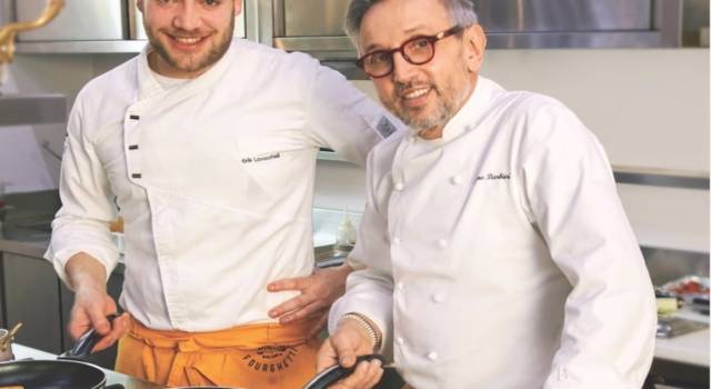 Bistrot Fourghetti, quanto costa viaggiare con il palato da chef Bruno Barbieri