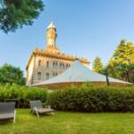 Villa Crespi, il gioiello sul Lago d’Orta, è il regno dell’alta cucina firmata Cannavacciuolo