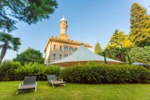 Villa Crespi, il gioiello sul Lago d’Orta, è il regno dell’alta cucina firmata Cannavacciuolo