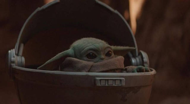 Da una galassia lontana lontana è in arrivo il peluche di Baby Yoda!