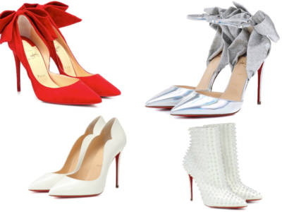 Scarpe Louboutin Mytheresa