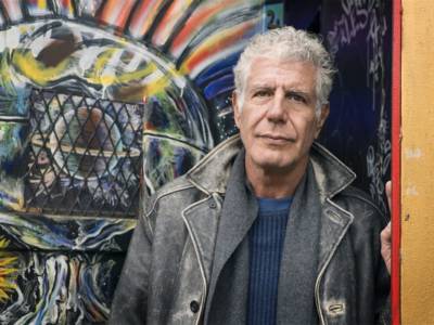 ANTHONY BOURDAIN