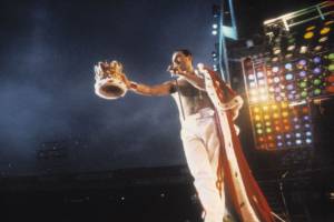 Freddie Mercury