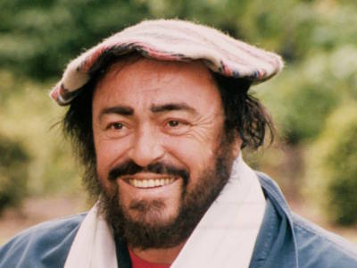 Luciano Pavarotti