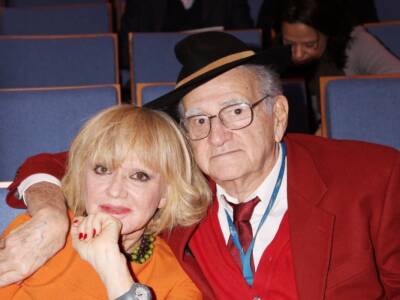 Rita Pavone e Teddy Reno