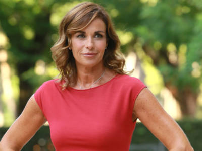 Cristina Parodi: “Figli? Ho scelto di realizzarmi anche nel lavoro”